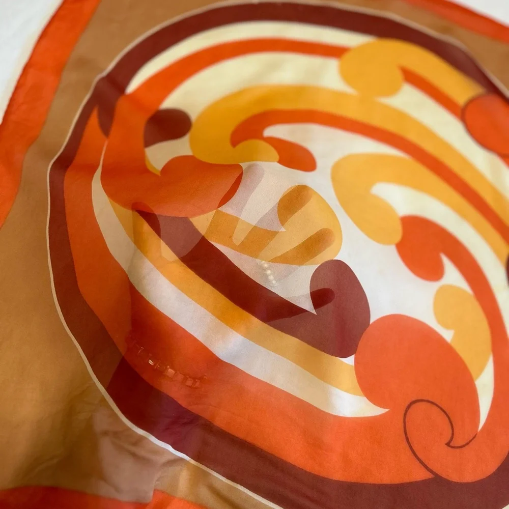 Super 70s Scarf